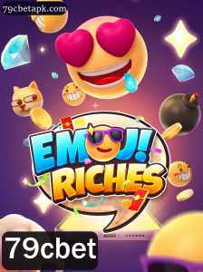 Descubra o Fascinante Mundo de EmojiRiches no 79cbet