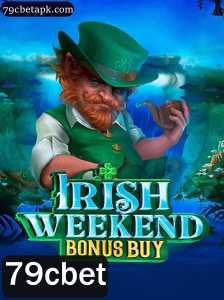 Descubra as Emoções do IrishWeekendBonusBuy no 79cbet