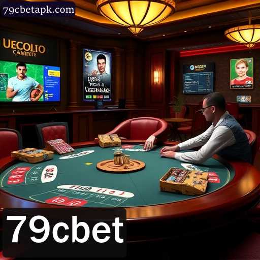 79cbet: Experiência Completa em Jogos de Mesa com Funcionalidades Avançadas