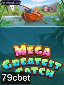 Descubra o Fascinante Mundo de MegaGreatestCatch com a Chave 79cbet